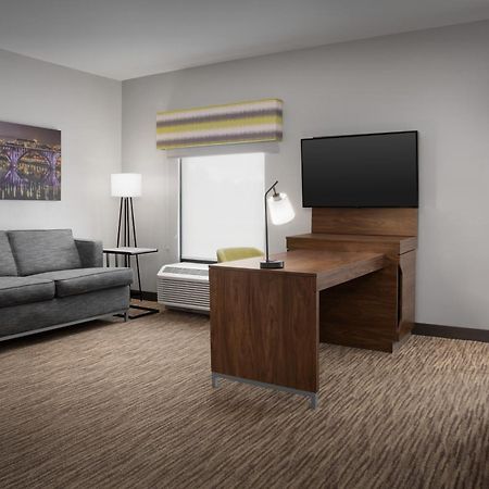 Hampton Inn & Suites-Knoxville/North I-75 Eksteriør billede