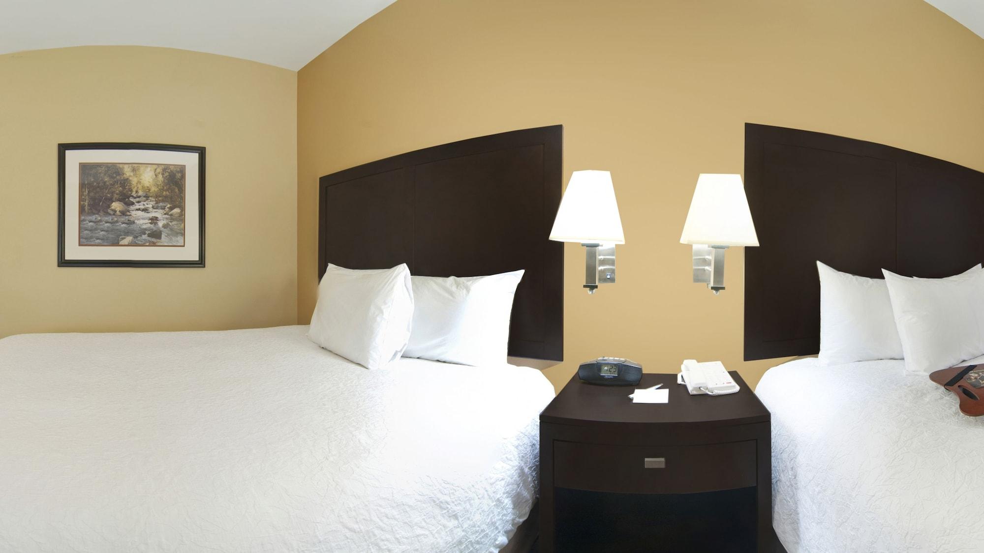 Hampton Inn & Suites-Knoxville/North I-75 Eksteriør billede