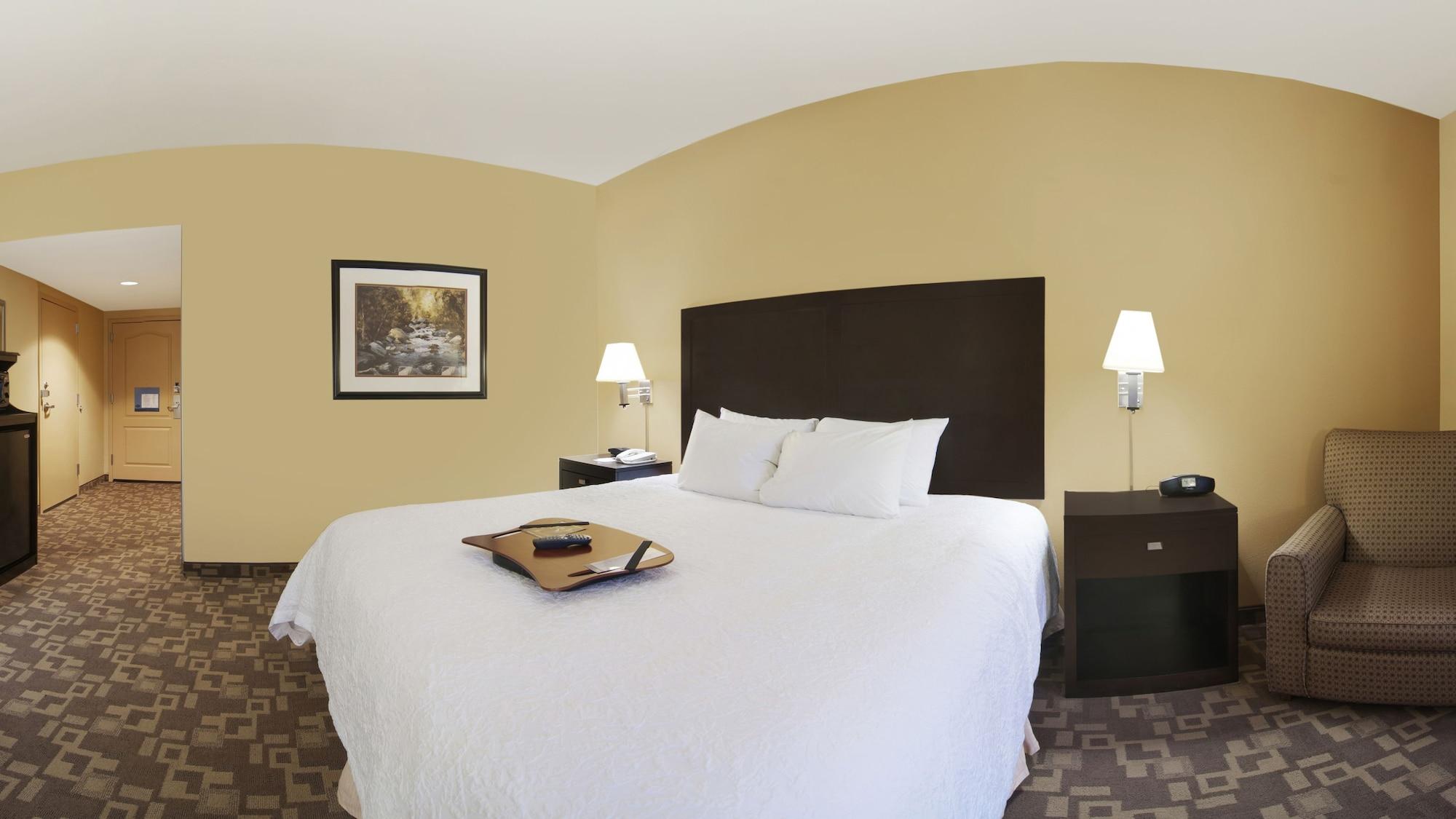 Hampton Inn & Suites-Knoxville/North I-75 Eksteriør billede
