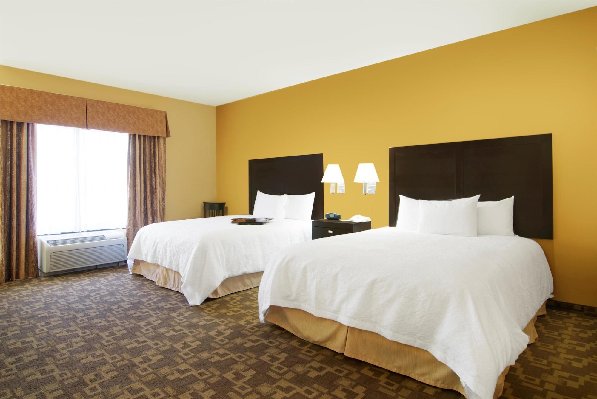 Hampton Inn & Suites-Knoxville/North I-75 Eksteriør billede