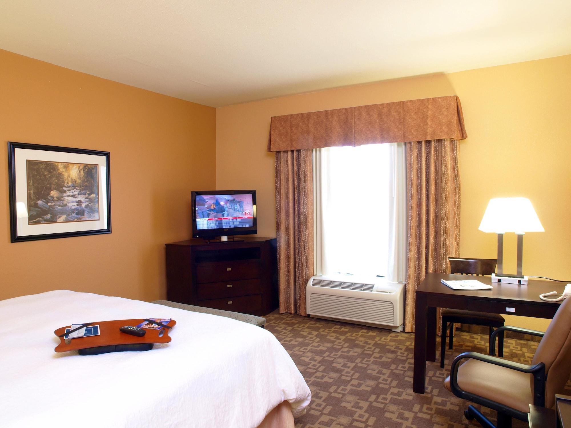 Hampton Inn & Suites-Knoxville/North I-75 Værelse billede