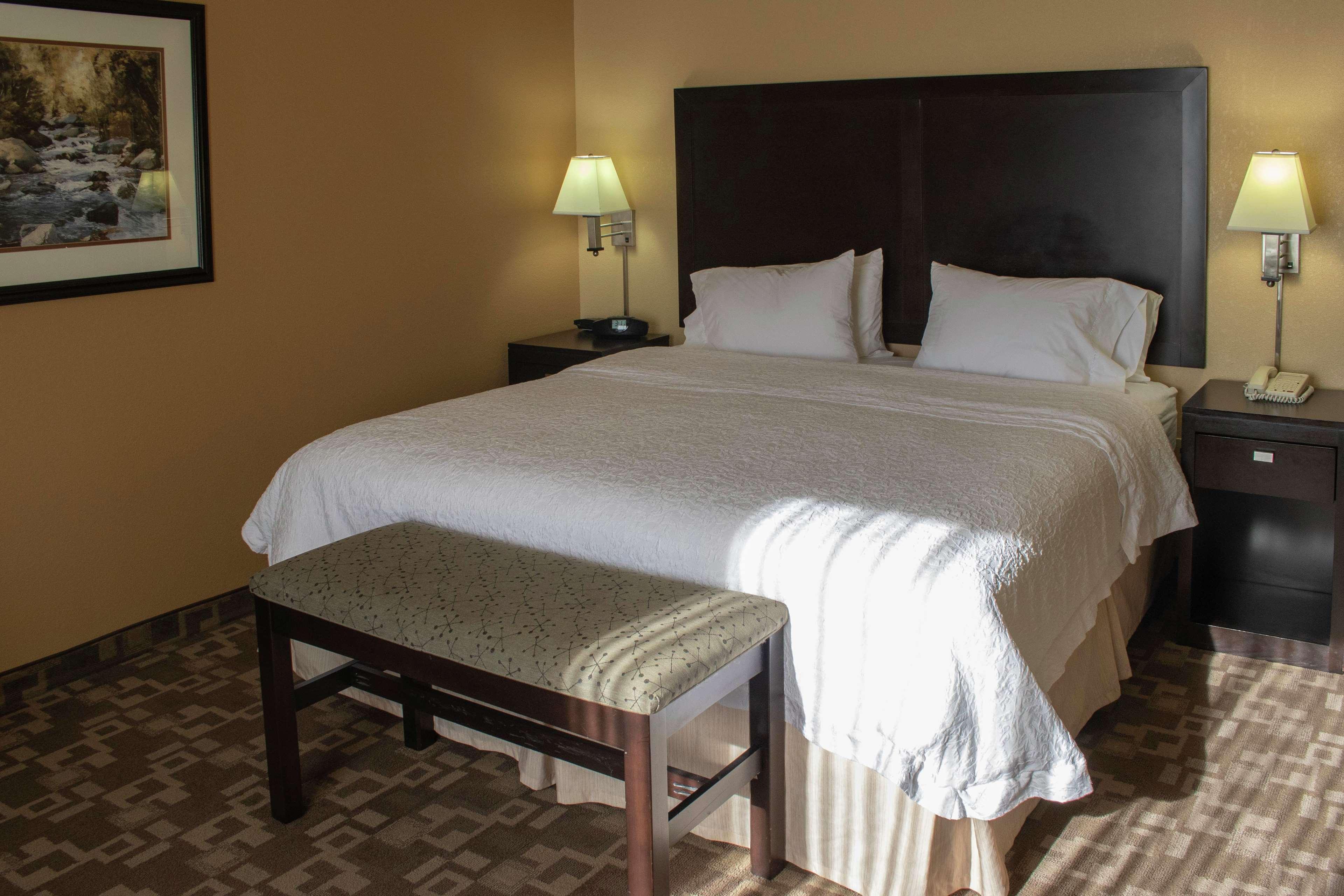 Hampton Inn & Suites-Knoxville/North I-75 Eksteriør billede