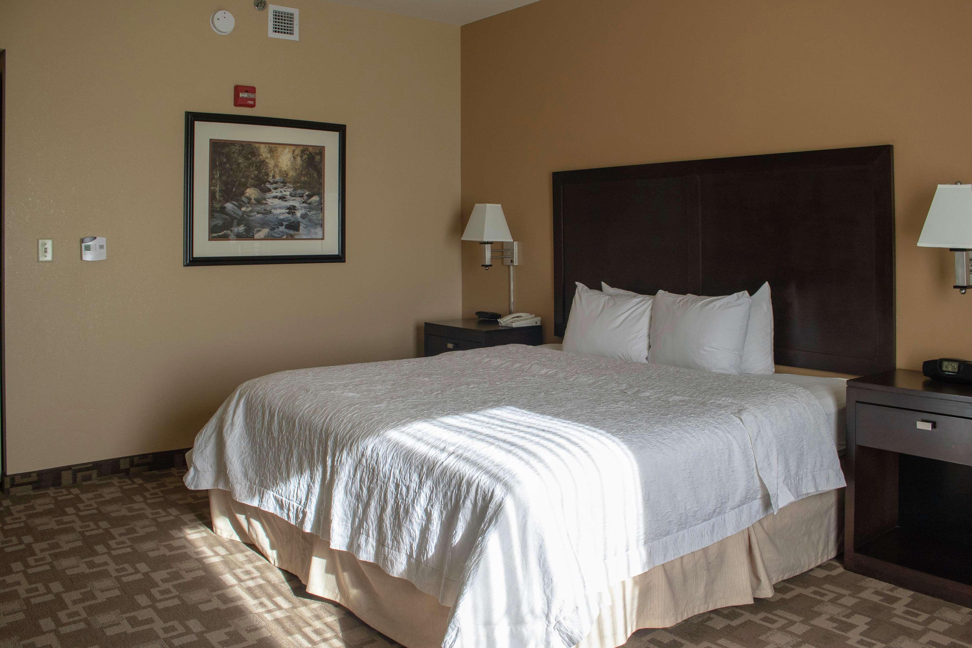 Hampton Inn & Suites-Knoxville/North I-75 Eksteriør billede