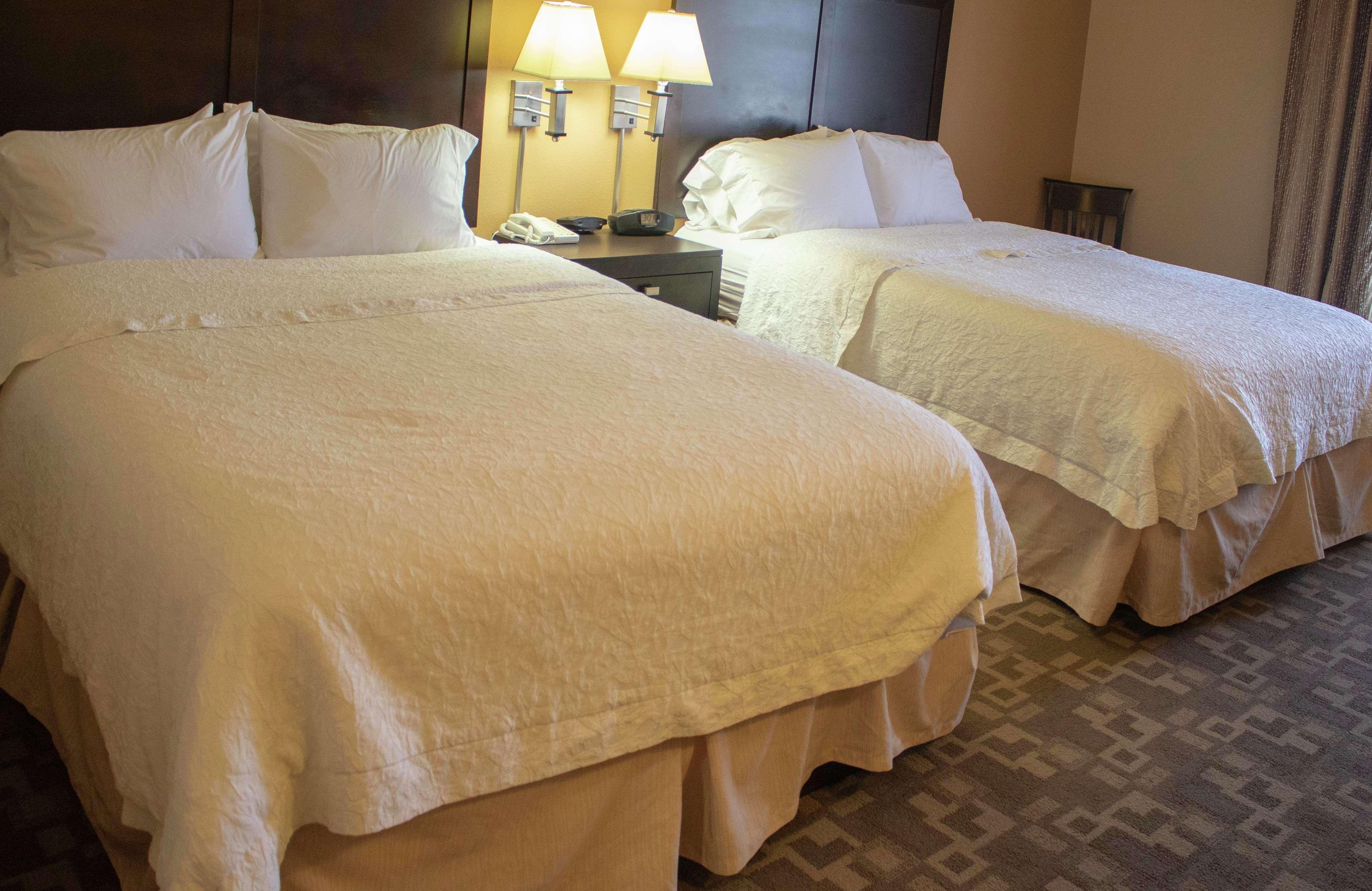 Hampton Inn & Suites-Knoxville/North I-75 Eksteriør billede