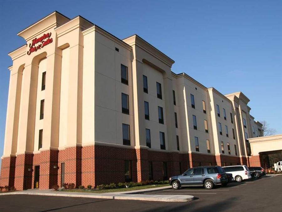 Hampton Inn & Suites-Knoxville/North I-75 Eksteriør billede
