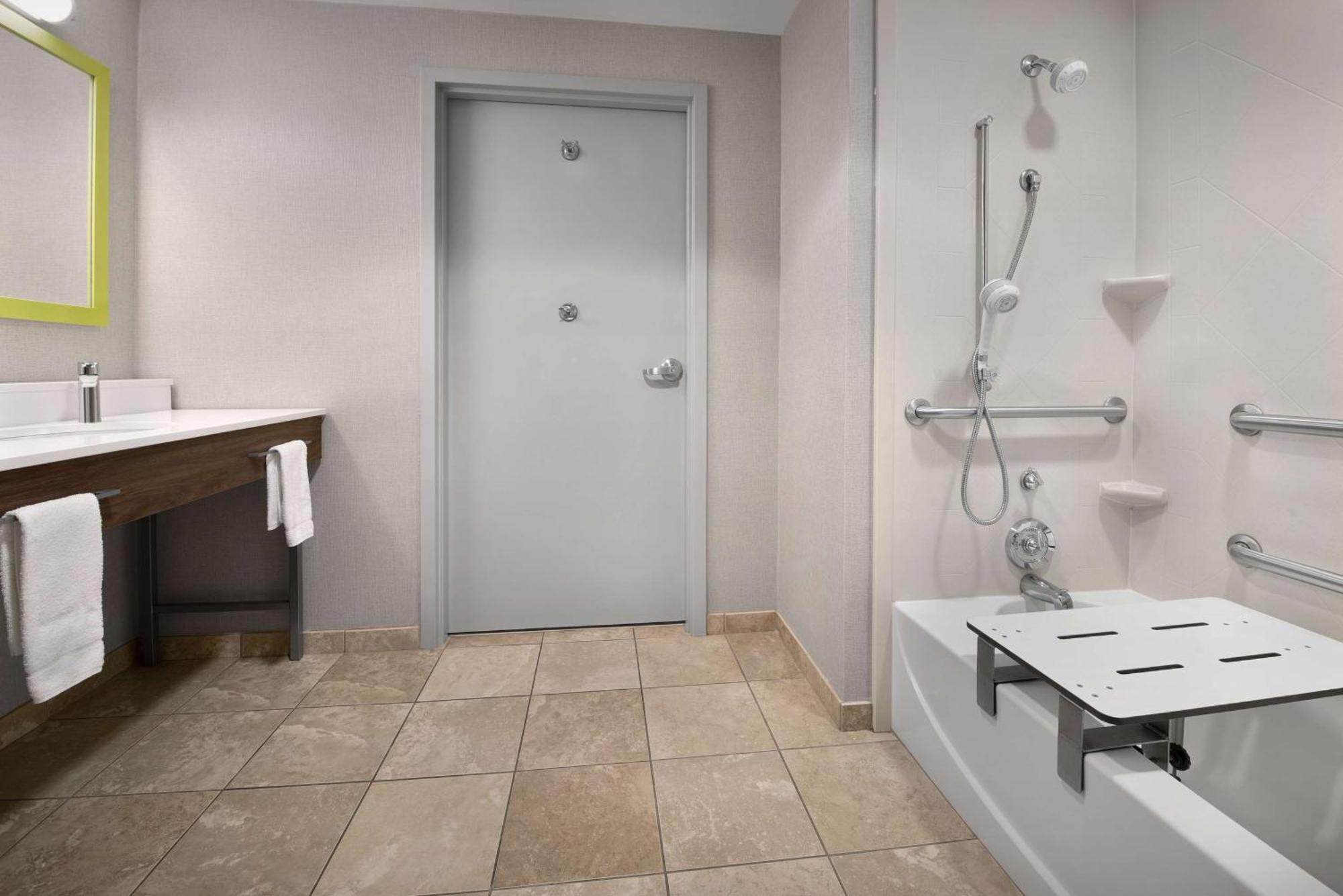 Hampton Inn & Suites-Knoxville/North I-75 Eksteriør billede