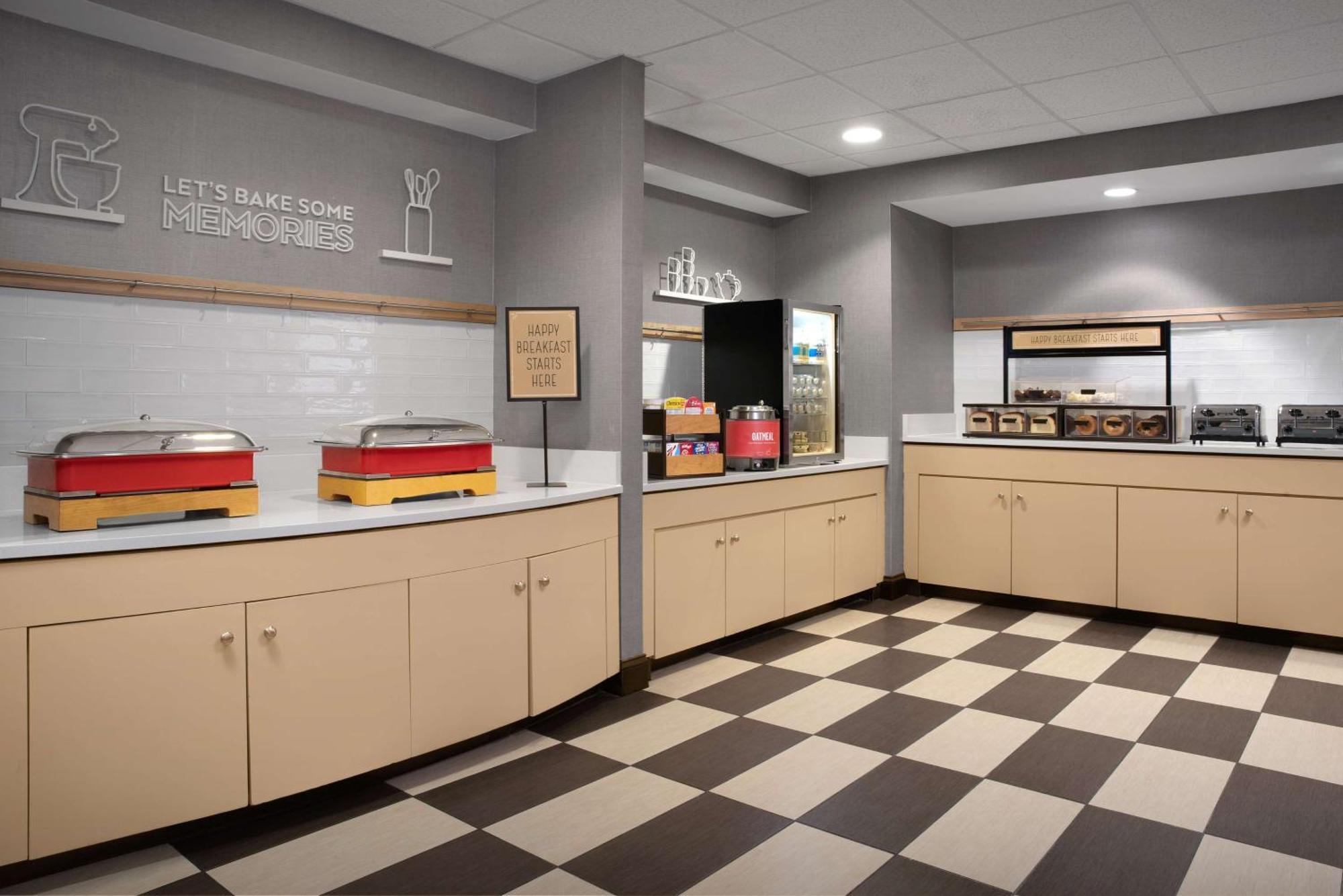 Hampton Inn & Suites-Knoxville/North I-75 Eksteriør billede