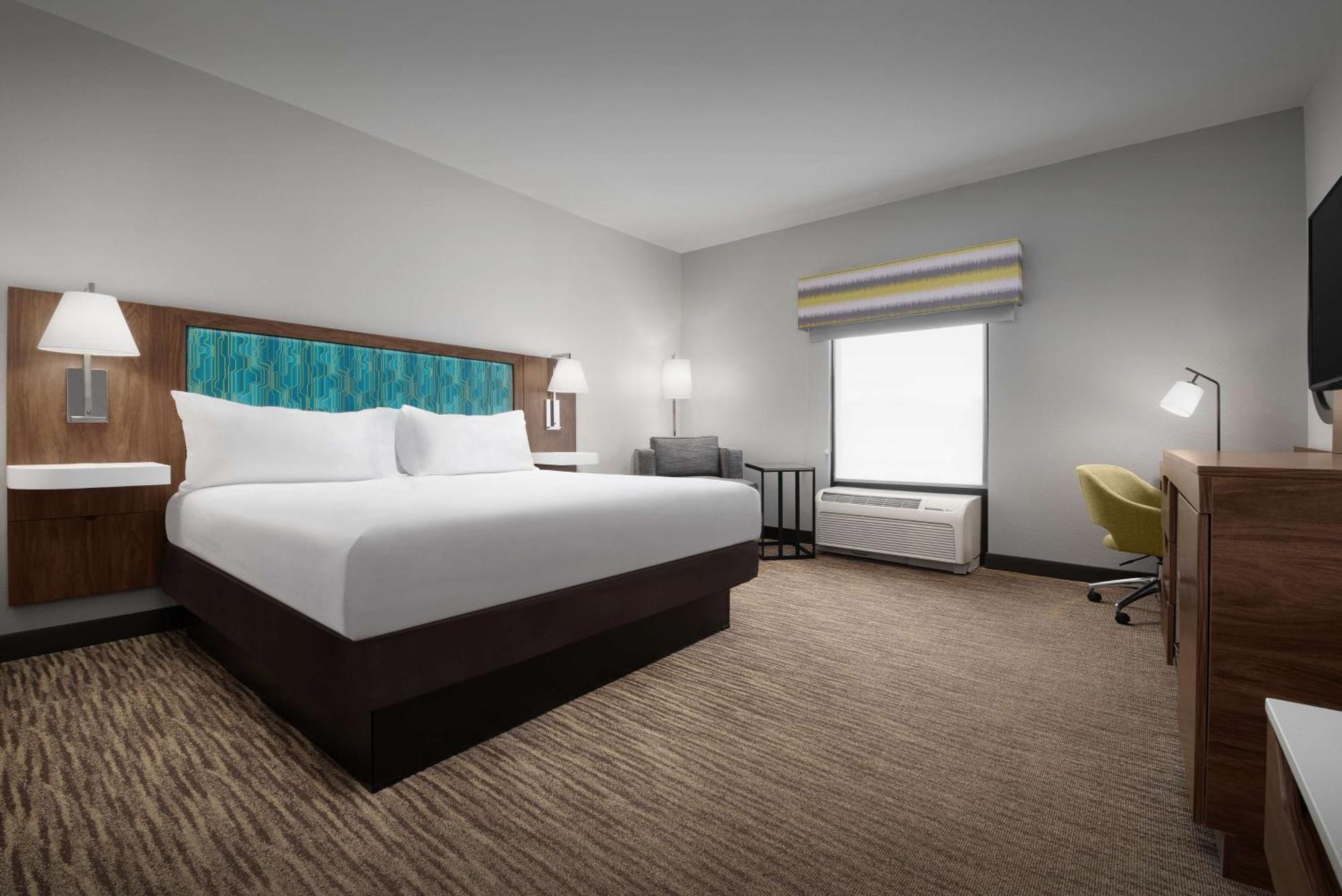 Hampton Inn & Suites-Knoxville/North I-75 Eksteriør billede
