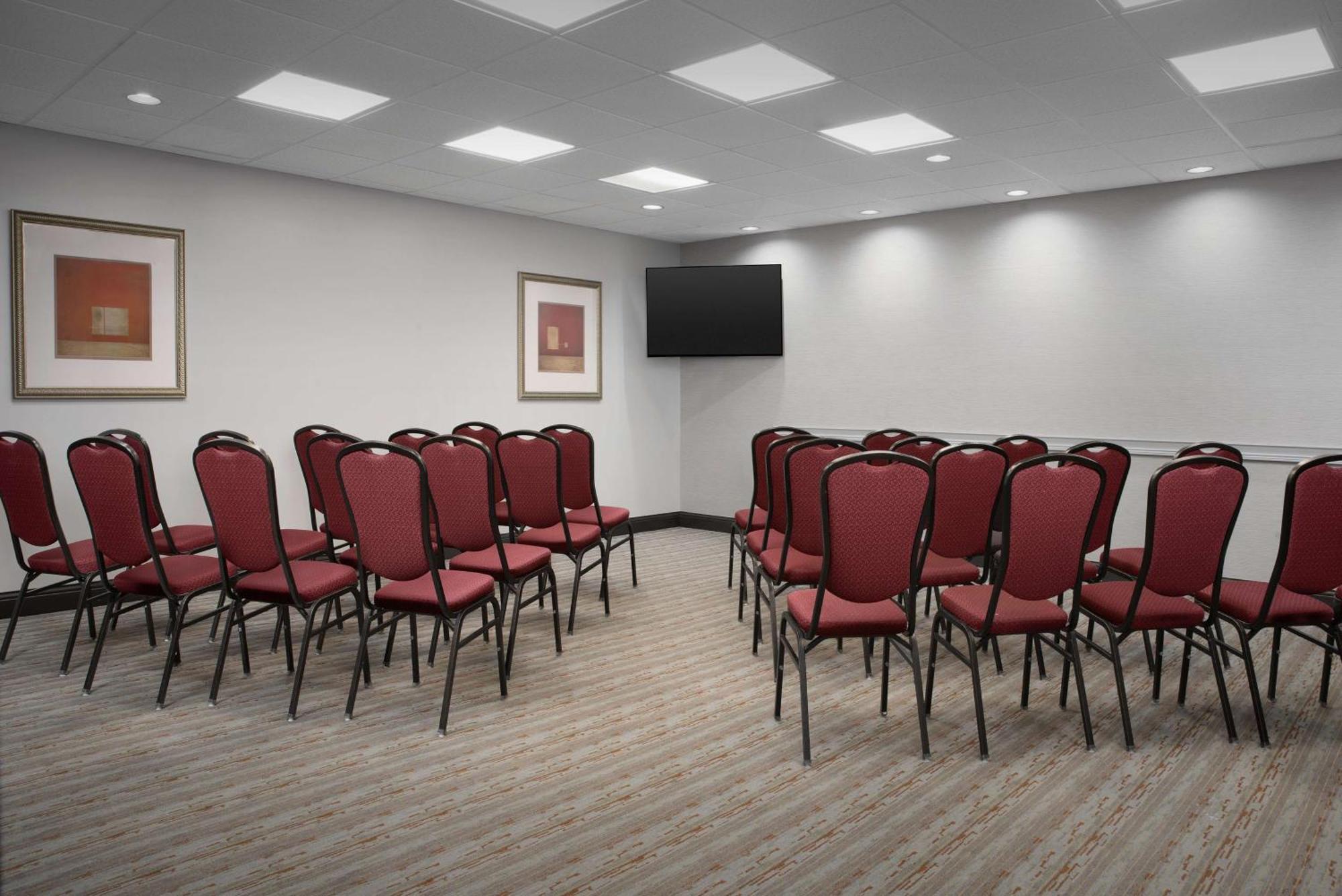 Hampton Inn & Suites-Knoxville/North I-75 Eksteriør billede