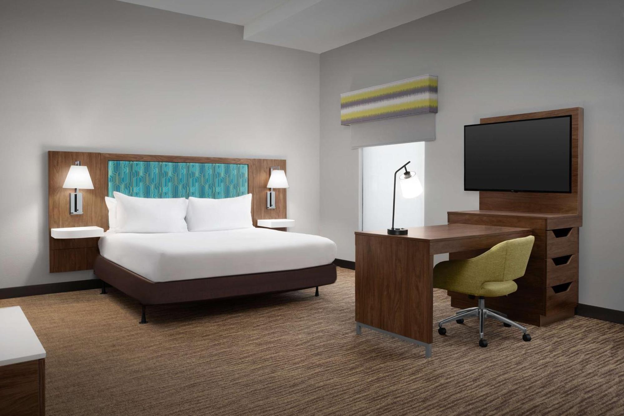 Hampton Inn & Suites-Knoxville/North I-75 Eksteriør billede