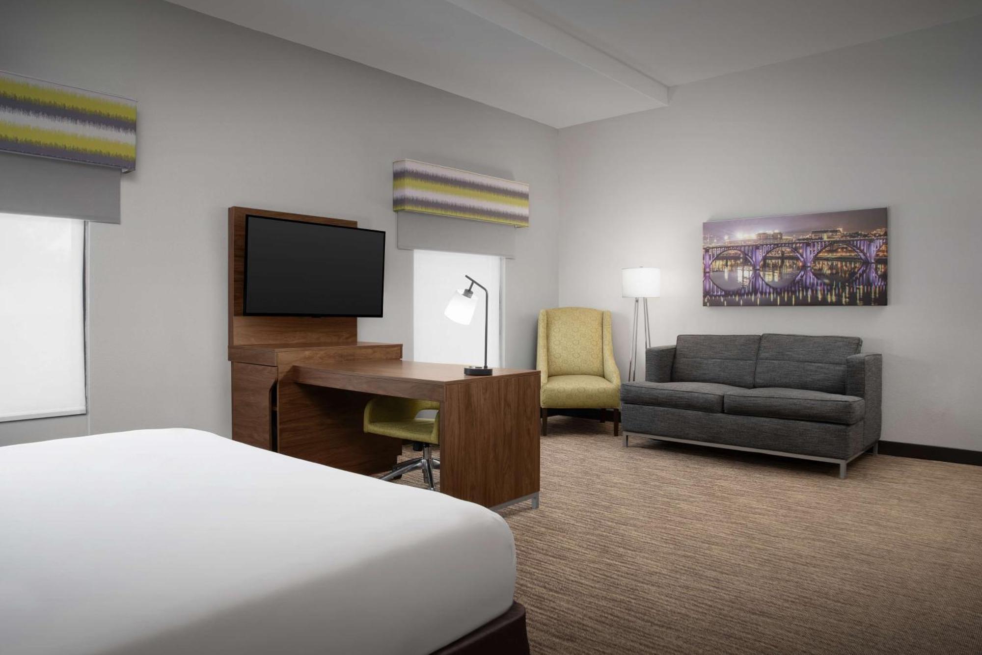 Hampton Inn & Suites-Knoxville/North I-75 Eksteriør billede