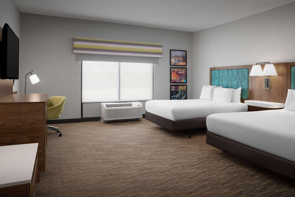 Hampton Inn & Suites-Knoxville/North I-75 Værelse billede
