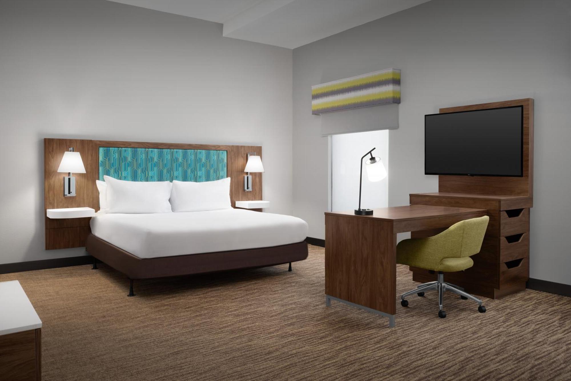 Hampton Inn & Suites-Knoxville/North I-75 Eksteriør billede