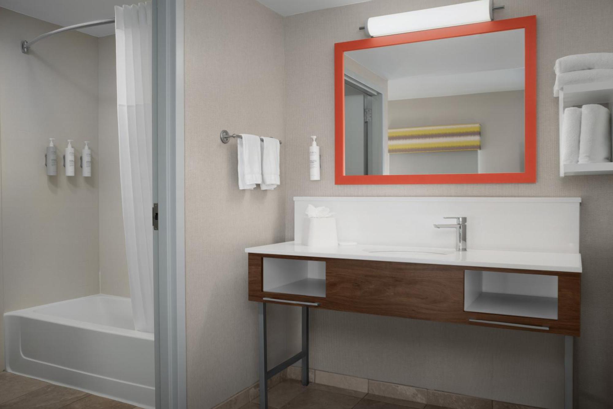 Hampton Inn & Suites-Knoxville/North I-75 Eksteriør billede