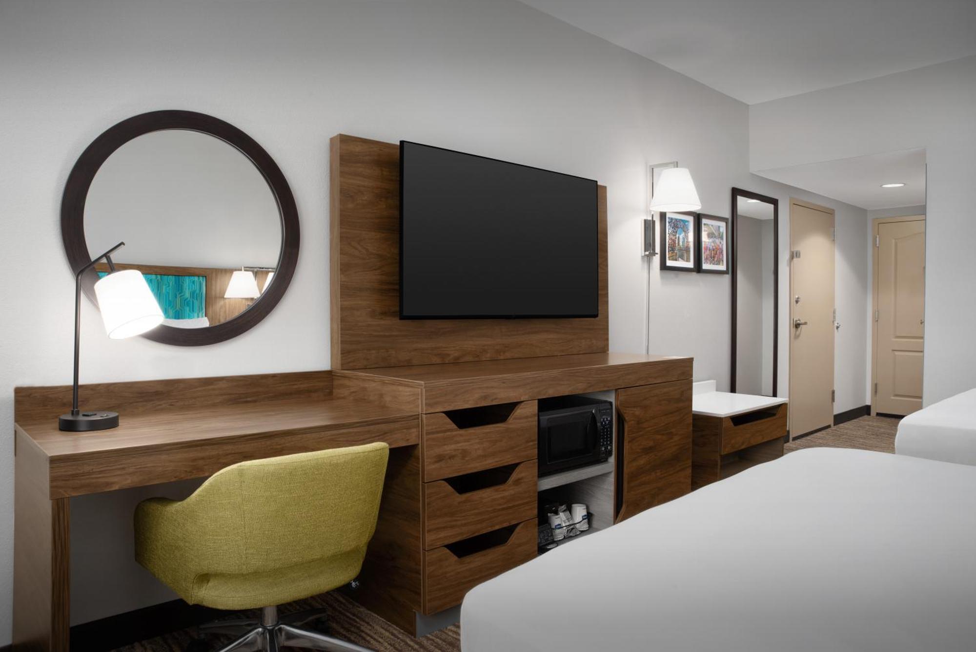 Hampton Inn & Suites-Knoxville/North I-75 Eksteriør billede