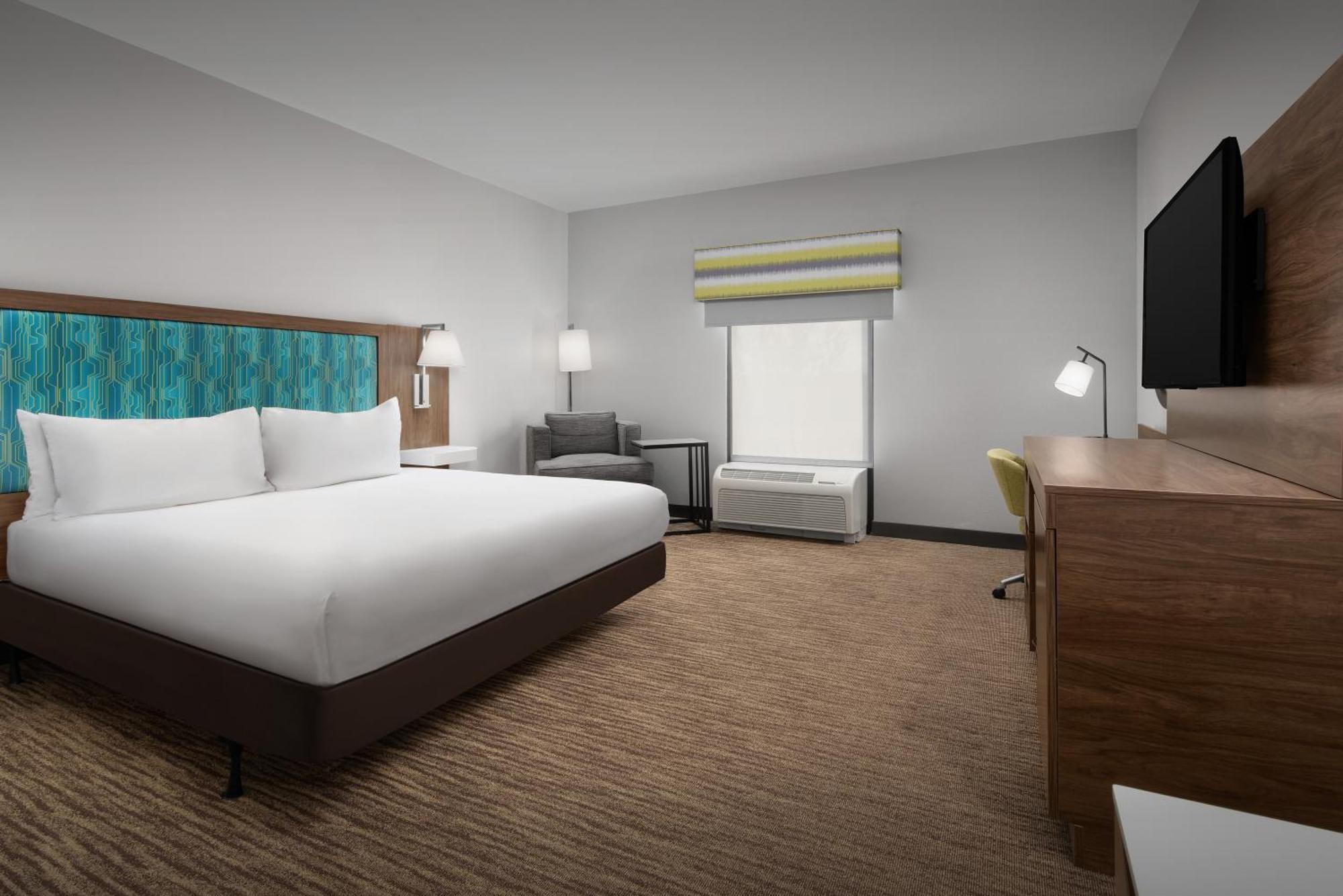 Hampton Inn & Suites-Knoxville/North I-75 Eksteriør billede