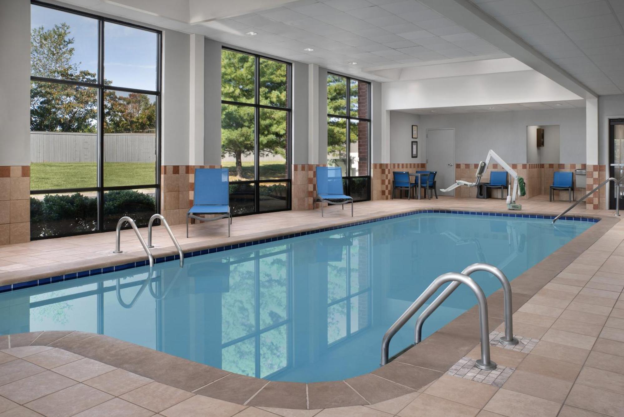 Hampton Inn & Suites-Knoxville/North I-75 Eksteriør billede