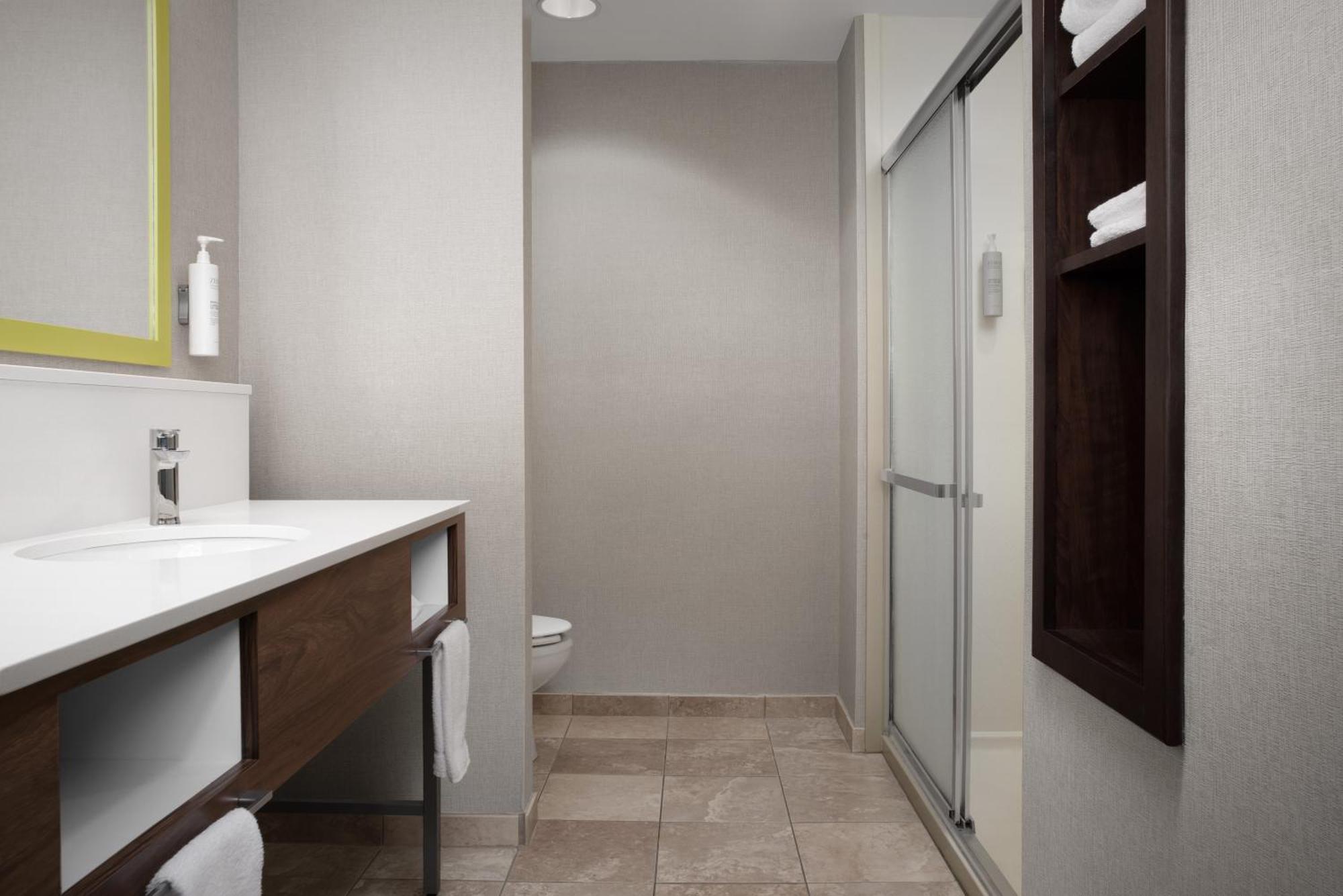 Hampton Inn & Suites-Knoxville/North I-75 Eksteriør billede