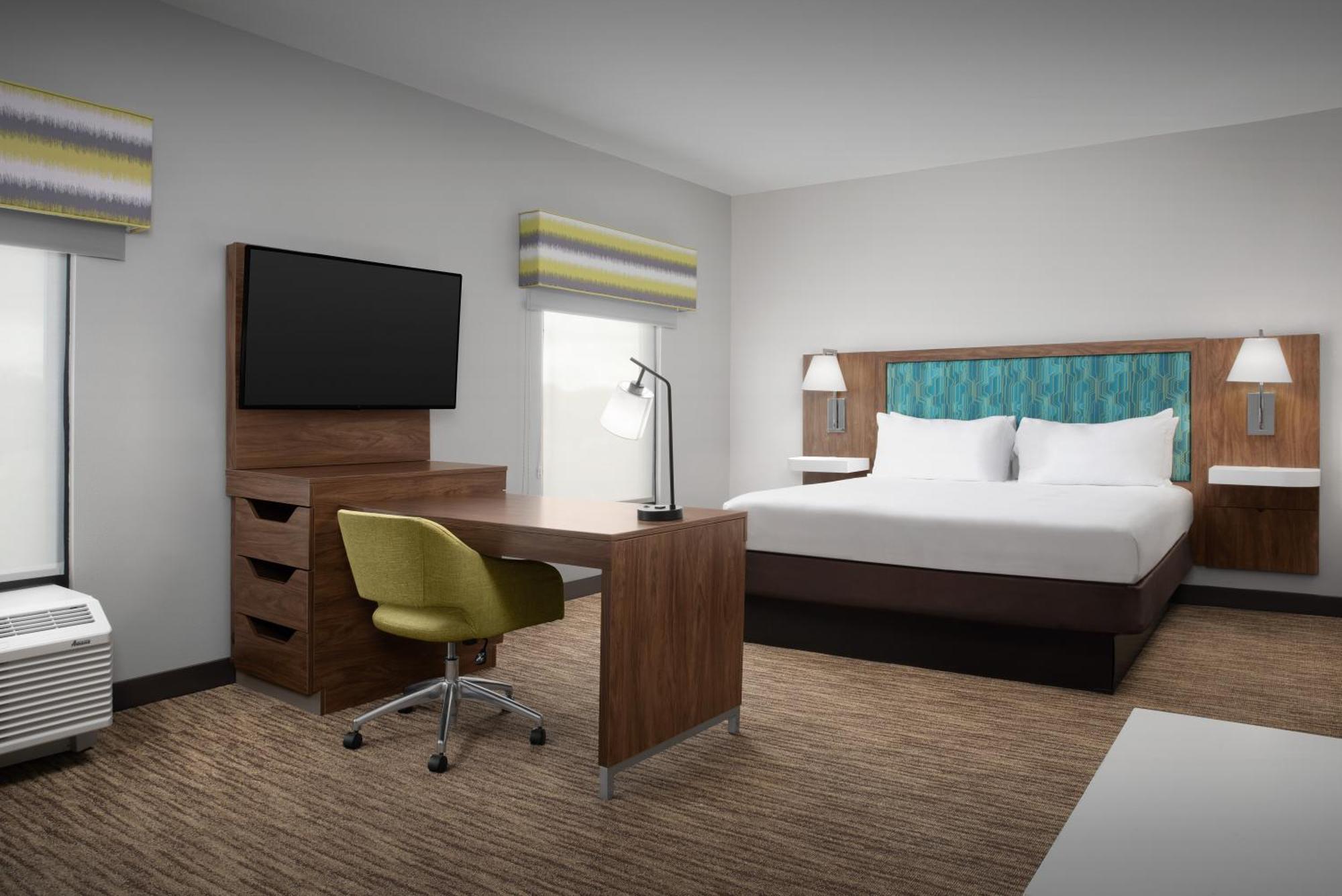 Hampton Inn & Suites-Knoxville/North I-75 Eksteriør billede