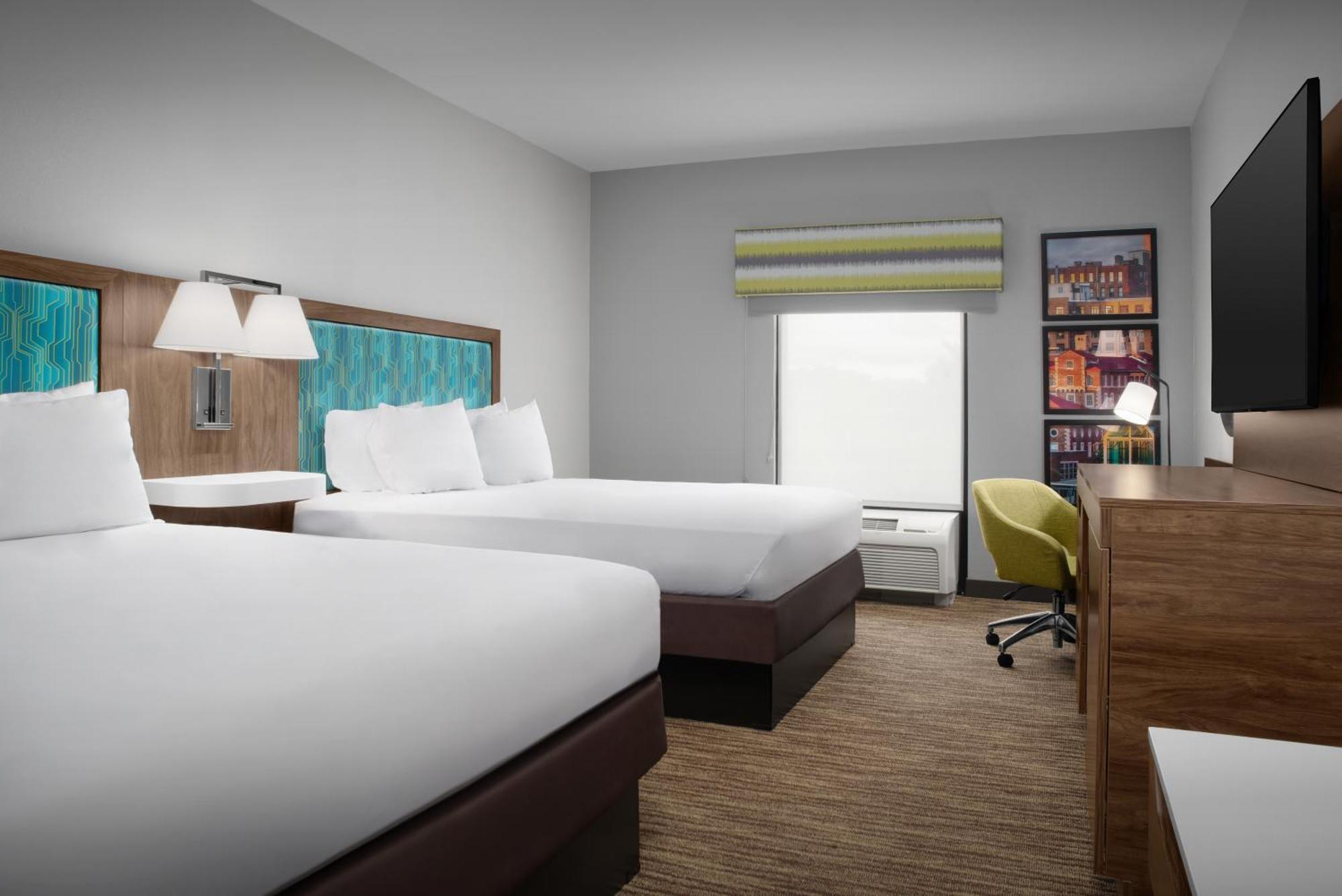 Hampton Inn & Suites-Knoxville/North I-75 Eksteriør billede