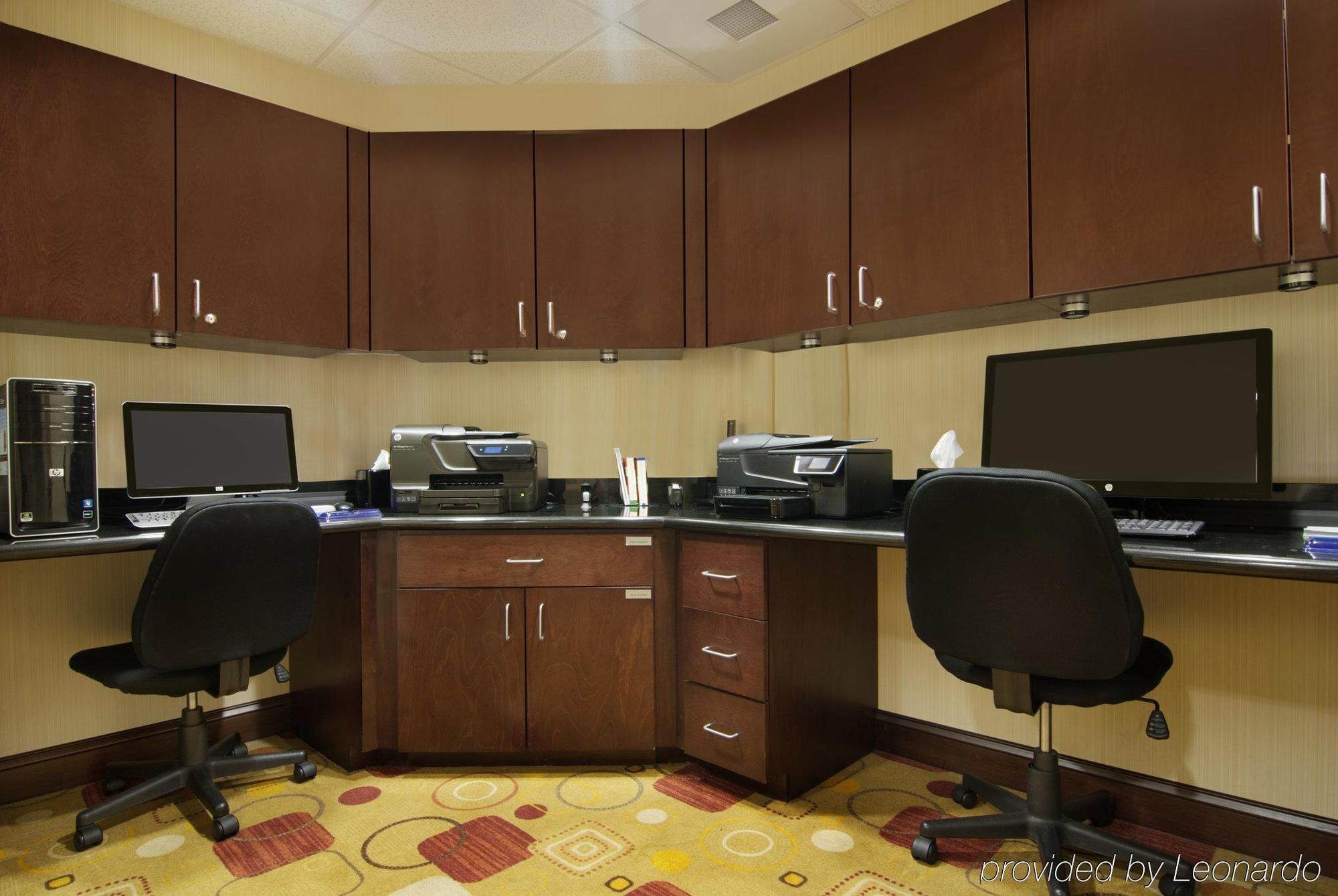 Hampton Inn & Suites-Knoxville/North I-75 Eksteriør billede