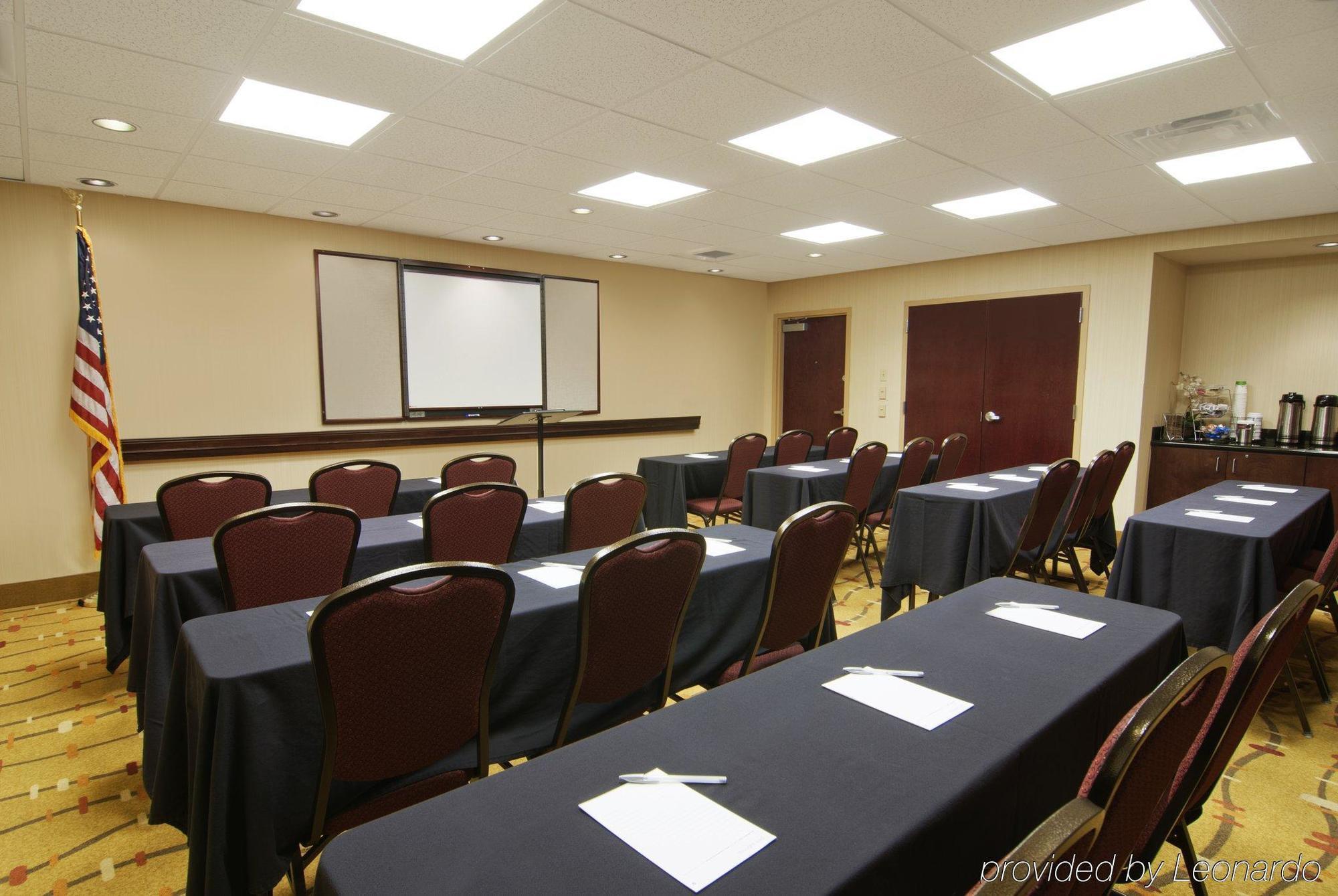 Hampton Inn & Suites-Knoxville/North I-75 Eksteriør billede