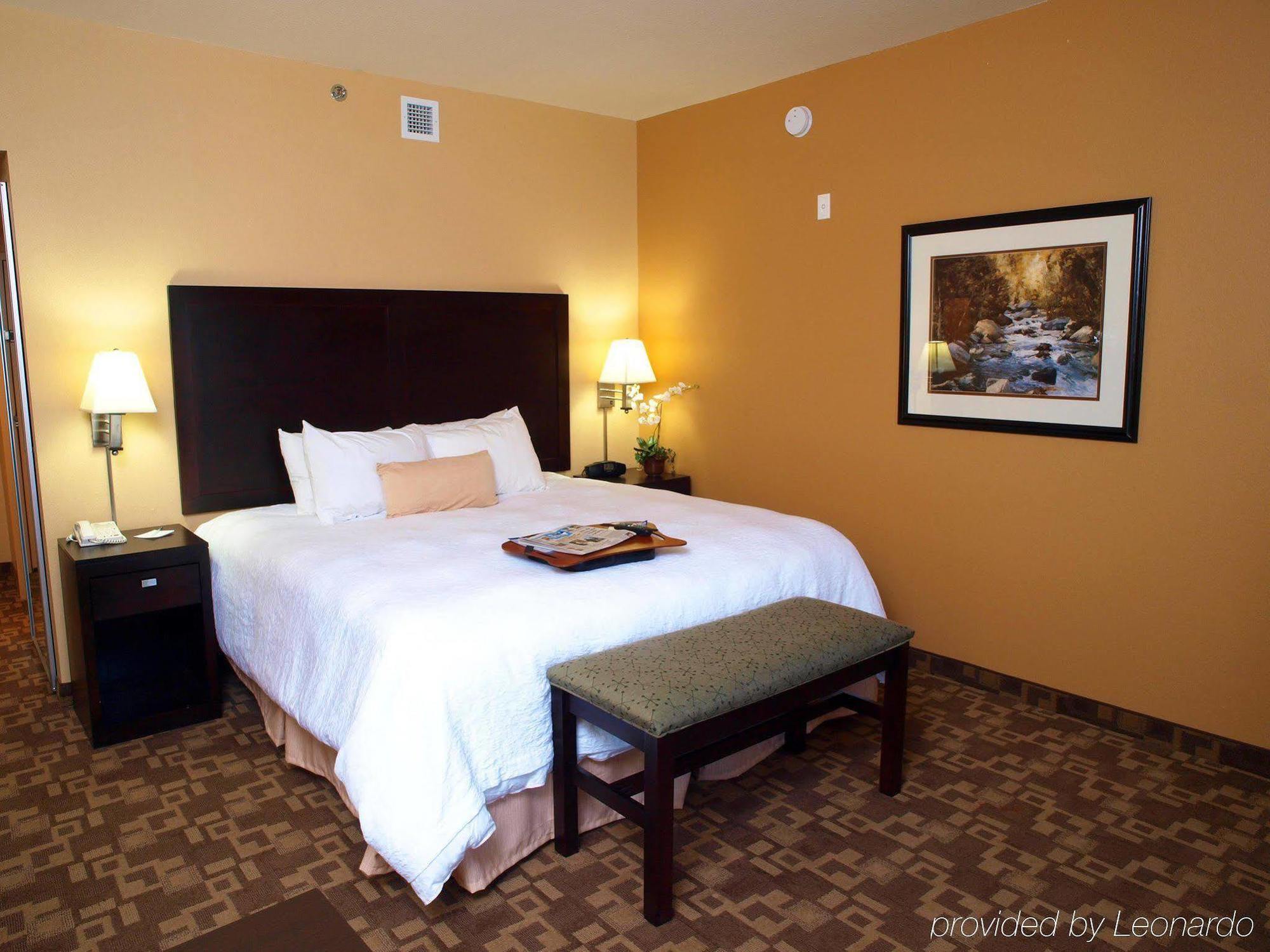Hampton Inn & Suites-Knoxville/North I-75 Værelse billede