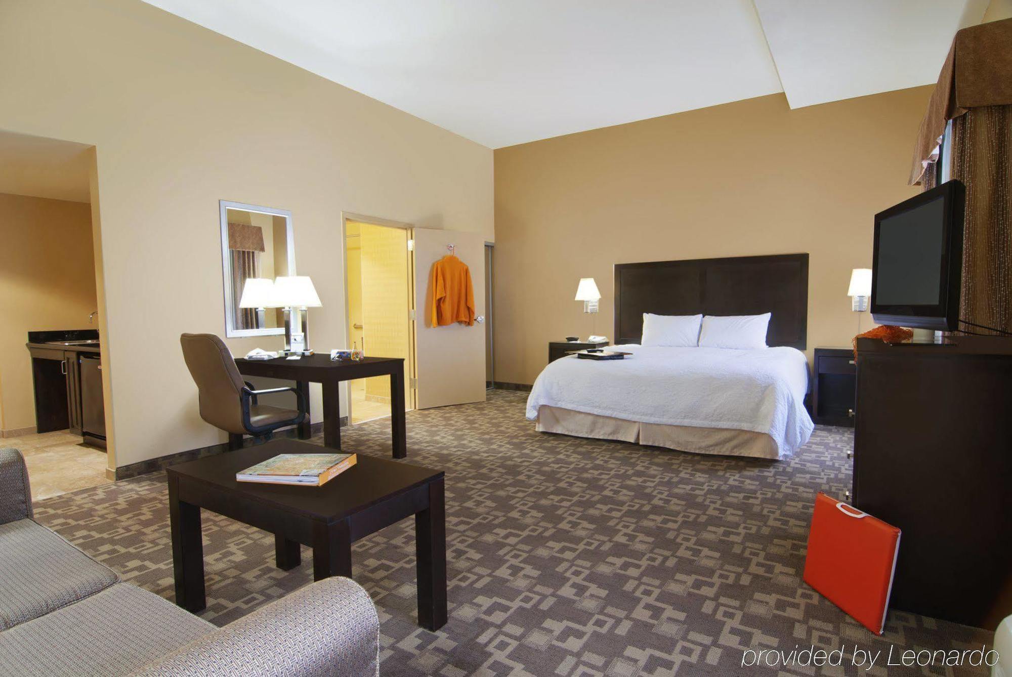 Hampton Inn & Suites-Knoxville/North I-75 Eksteriør billede