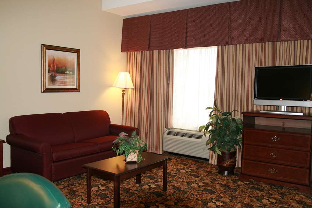 Hampton Inn & Suites-Knoxville/North I-75 Faciliteter billede