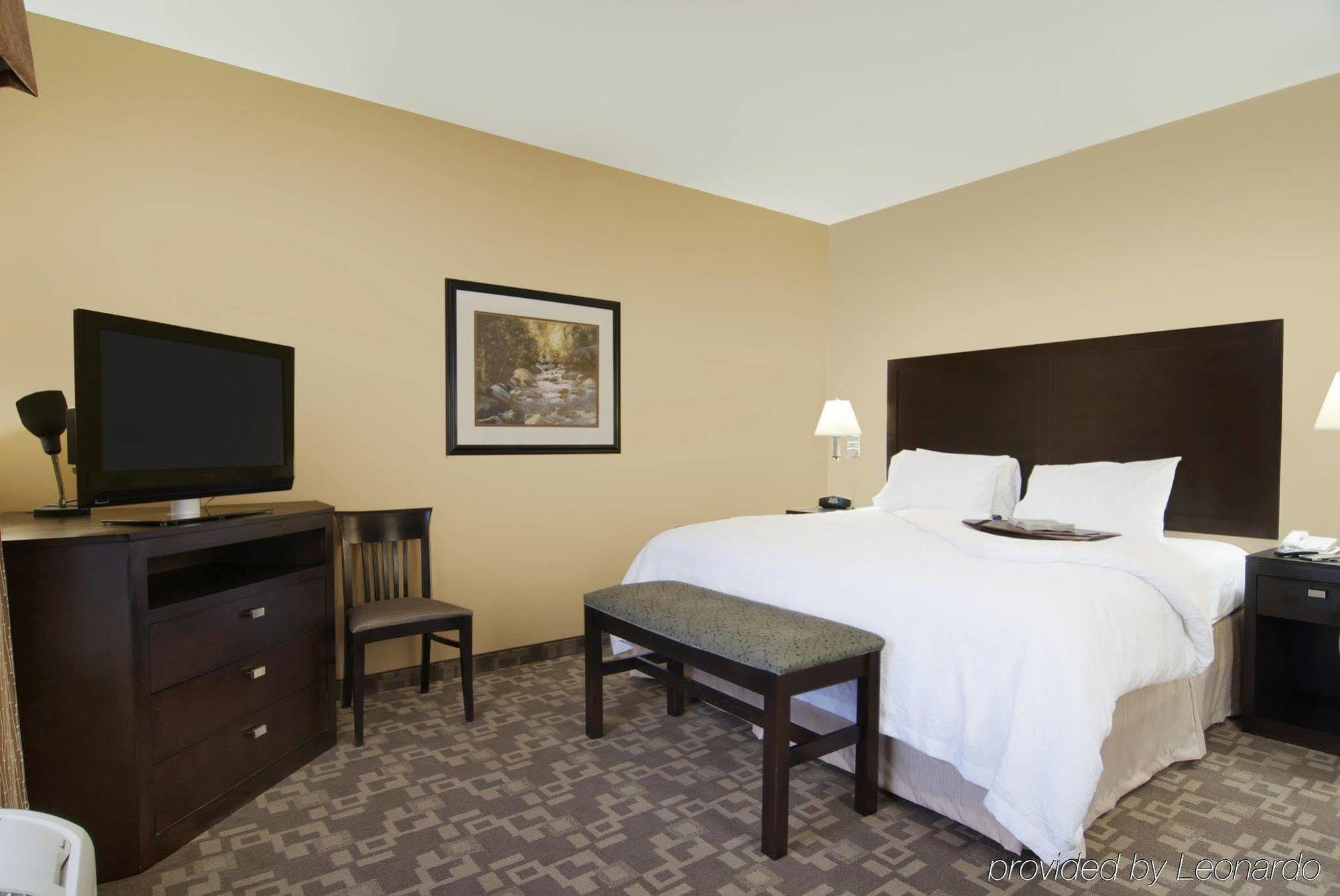Hampton Inn & Suites-Knoxville/North I-75 Eksteriør billede