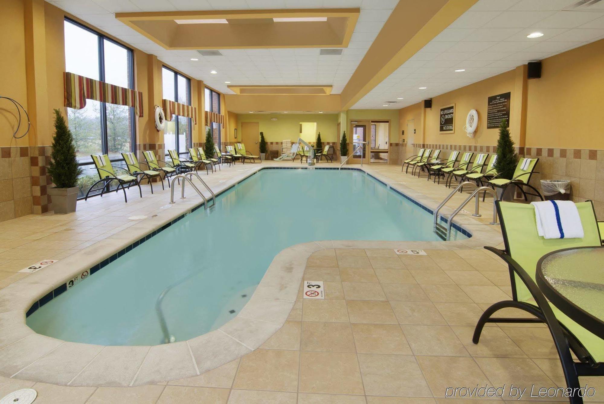 Hampton Inn & Suites-Knoxville/North I-75 Eksteriør billede