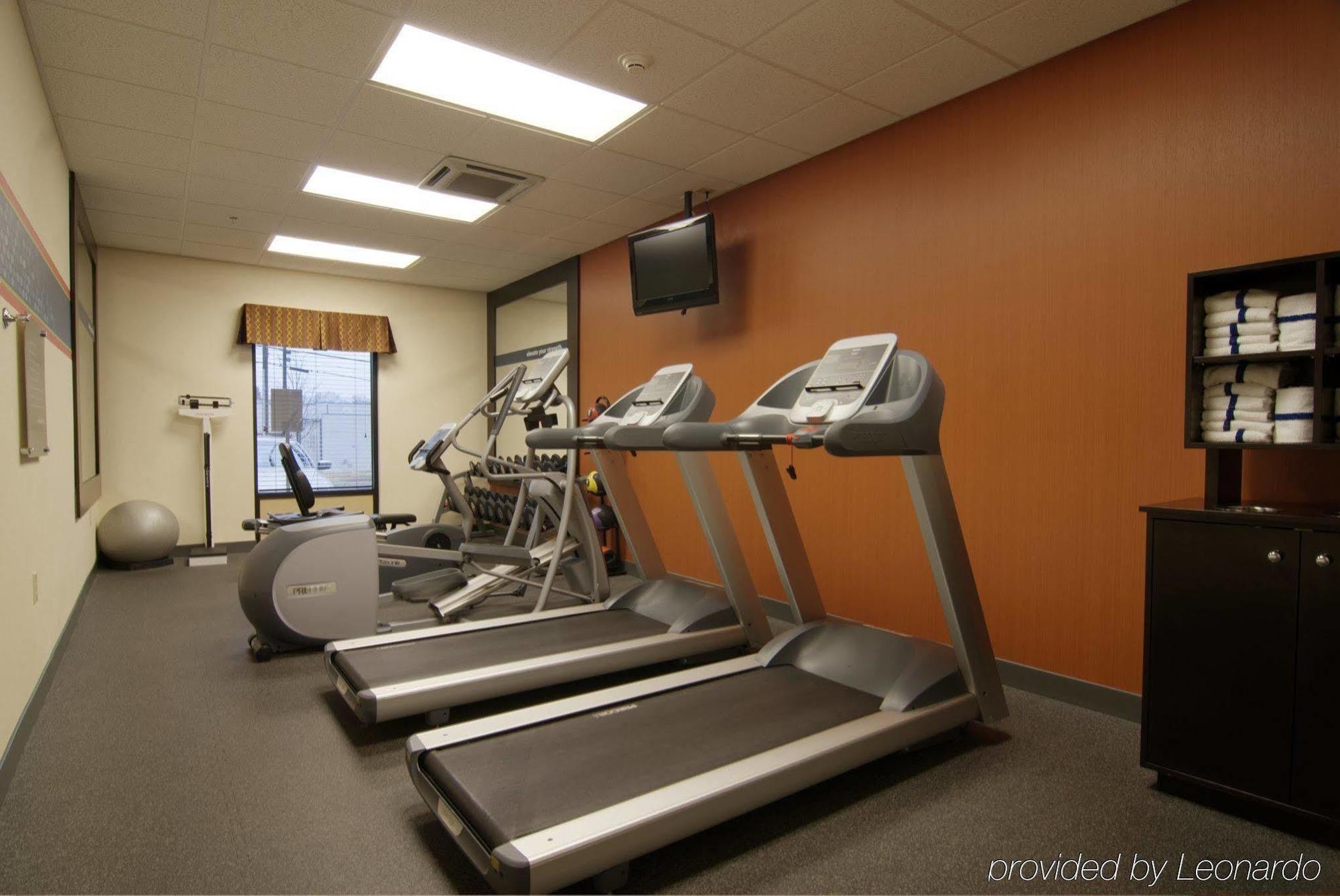 Hampton Inn & Suites-Knoxville/North I-75 Eksteriør billede