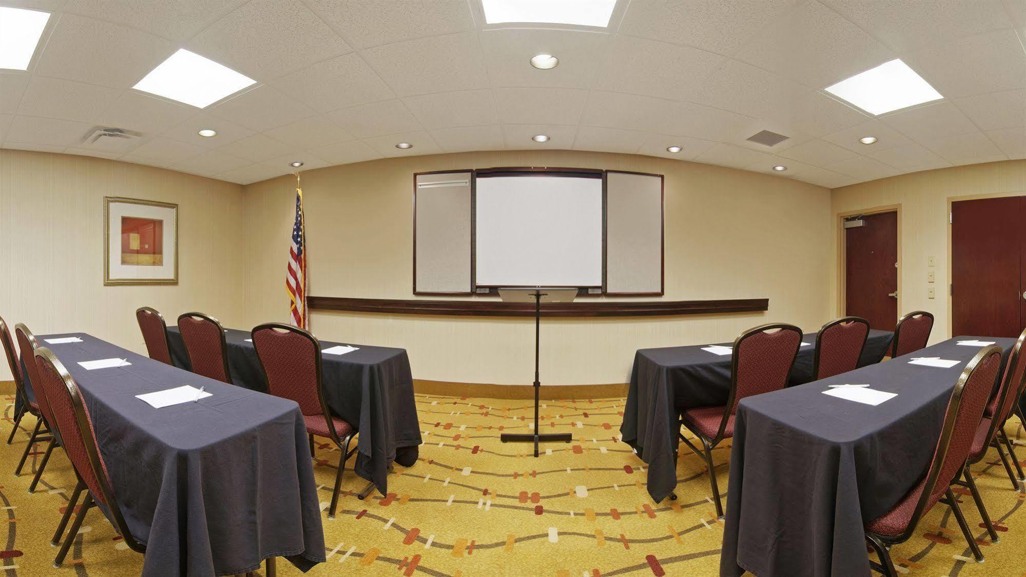 Hampton Inn & Suites-Knoxville/North I-75 Eksteriør billede