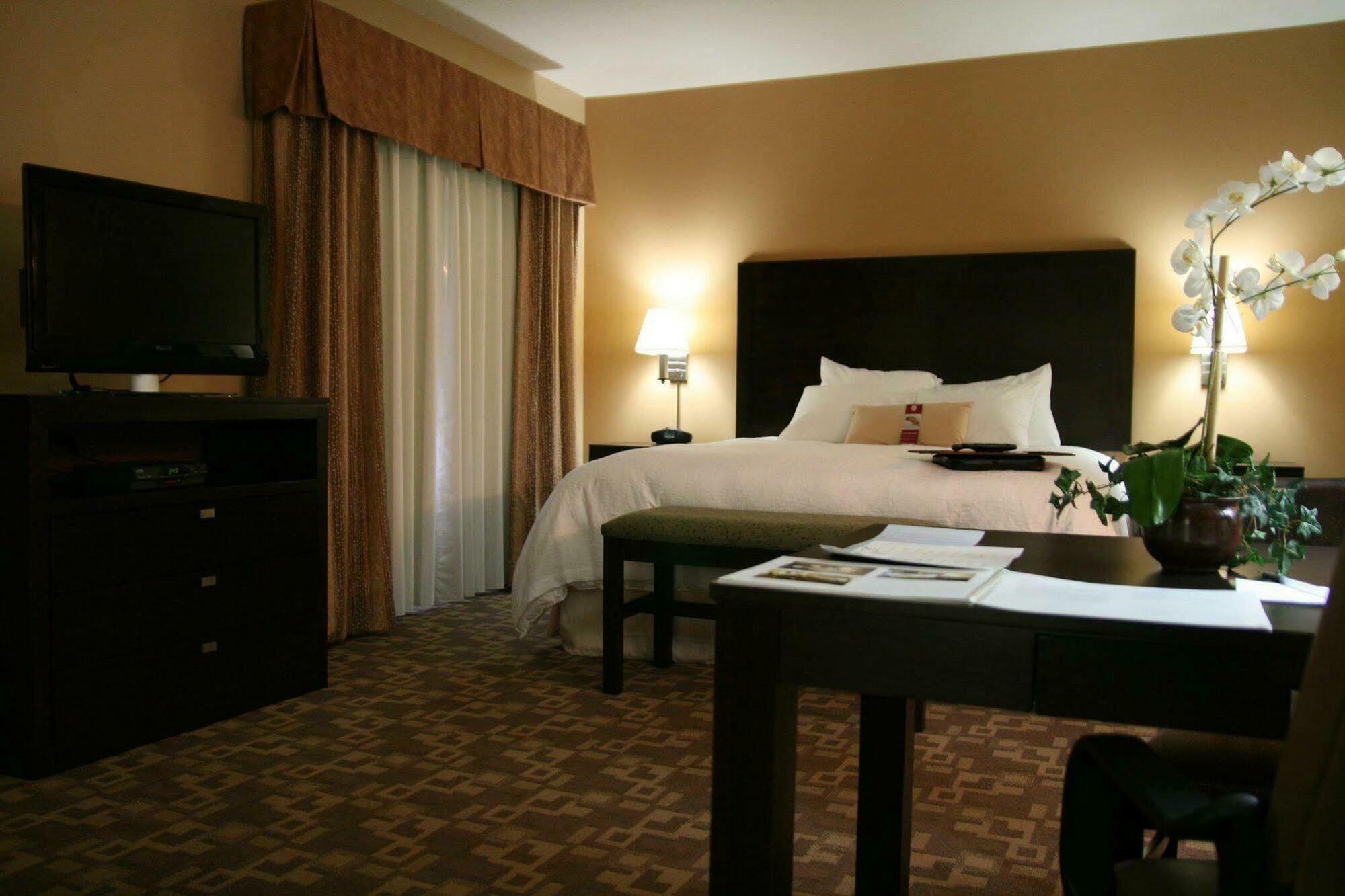 Hampton Inn & Suites-Knoxville/North I-75 Værelse billede
